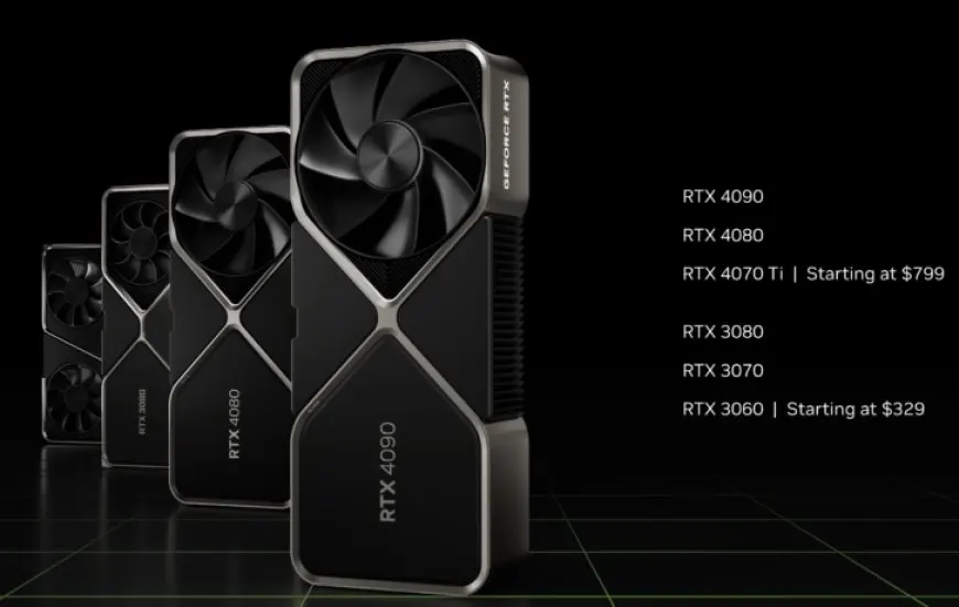 NVIDIA GeForce RTX 40 GPUs Too See Limited Supply This Quarter, RTX 4080 Price Cut Imminent