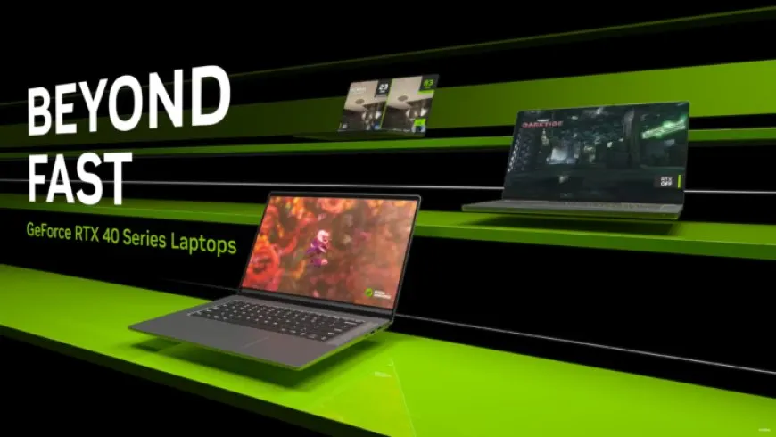 NVIDIA GeForce RTX 4090 & RTX 4080 Laptop GPUs Tested: 4090 On Par With 4070 Ti Desktop