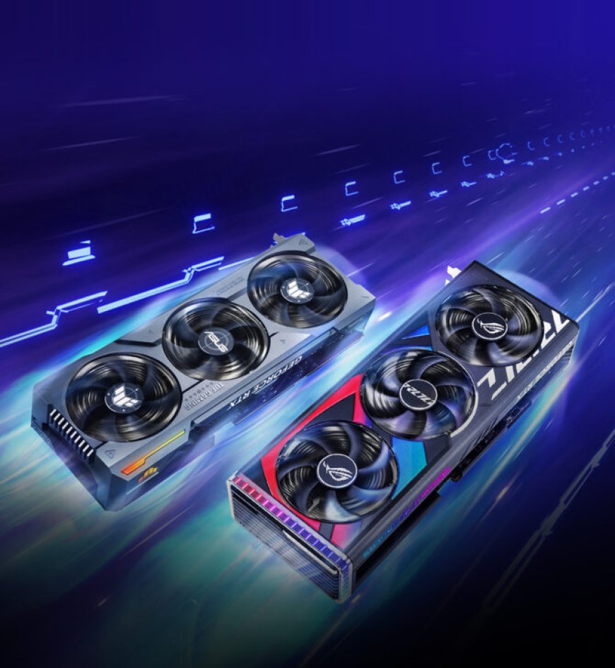 ASUS Wants To Trade In Your Old GeForce GPU When Buying New RTX 4080 & 4070 Ti Cards