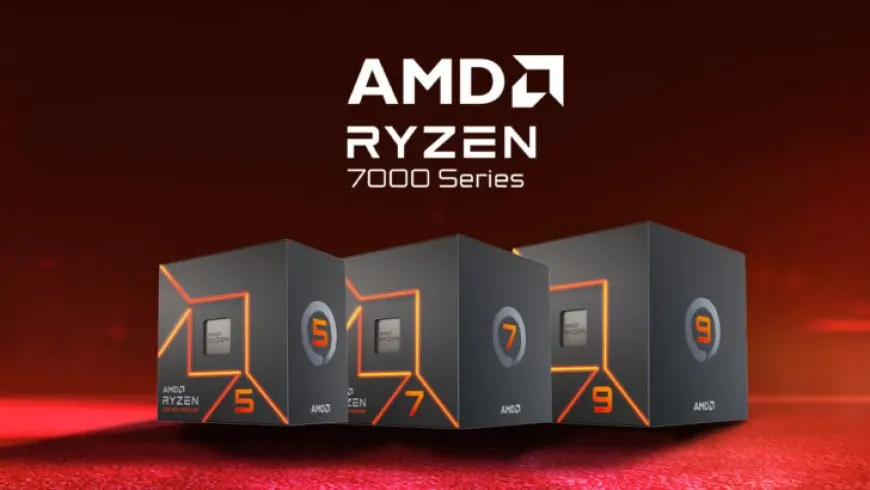 AMD Ryzen 7000 CPUs See Additional Price Cuts By Retailers, 7900X Costs Lower Than 7900