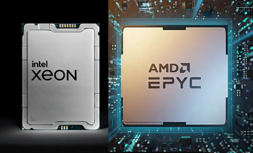 Intel Sapphire Rapids Xeon CPUs Show Surprising Results Versus AMD EPYC Genoa In AVX-512