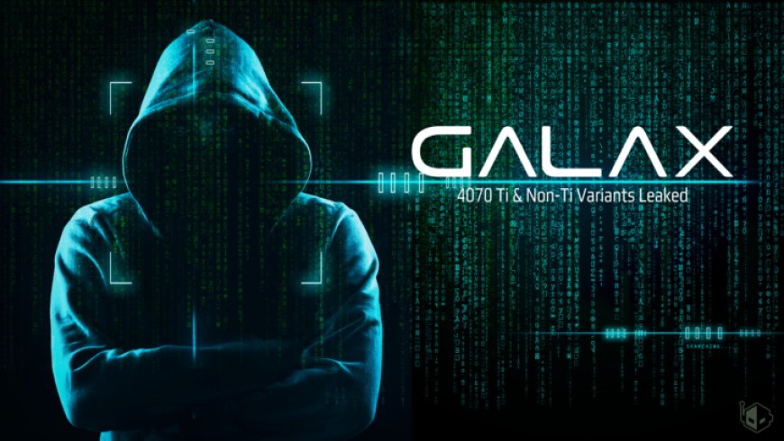 GALAX Lists GeForce RTX 4070 Ti & RTX 4070 On The Same Package