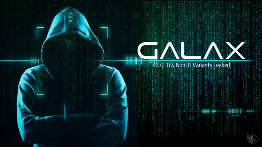 GALAX Lists GeForce RTX 4070 Ti & RTX 4070 On The Same Package