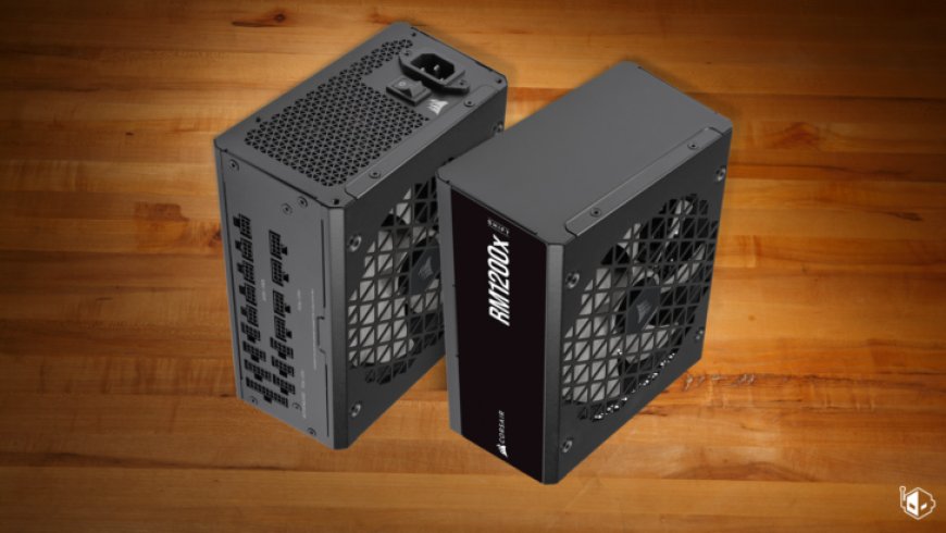 Corsair Shifts Power Connectors Placement On Its SHIFT PSU Lineup, Easy Cable Management