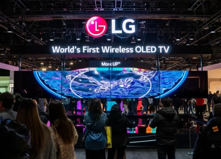LG Introduces World’s First M3 Zero Connect OLED TV With 3rd Generation META Booster Panel At CES 2023