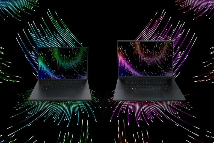 Razer Blade 18 & Blade 16 Laptops For 2023 Unleashed: Intel 13th Gen & NVIDIA RTX 40 GPUs