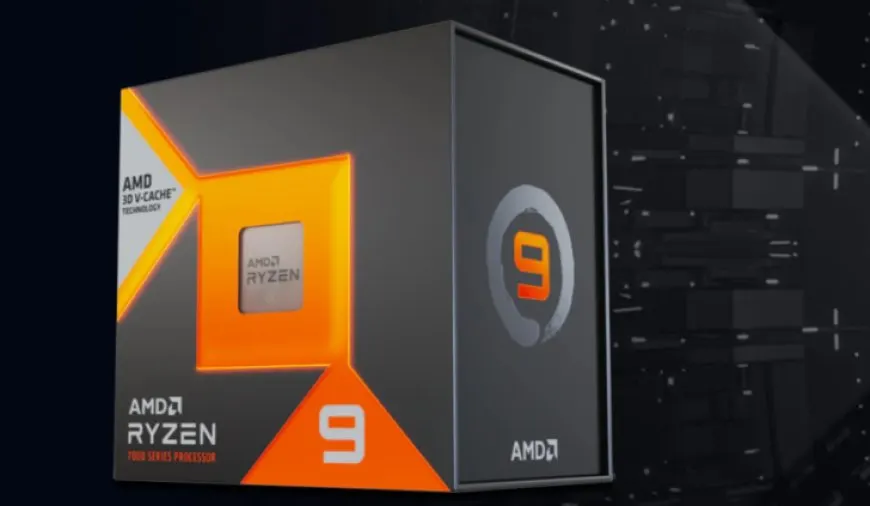 AMD Ryzen 9 7950X3D, Ryzen 9 7900X3D, Ryzen 7 7800X3D CPUs Official: Zen 4 3D V-Cache, Up To 144 MB Cache, Up To 30%…