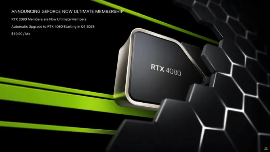 NVIDIA GeForce RTX 4080 ‘Ada’ Powers GeForce Now Servers: 5x Faster Than Xbox Series X With RT & DLSS3, $19.99 US Per…