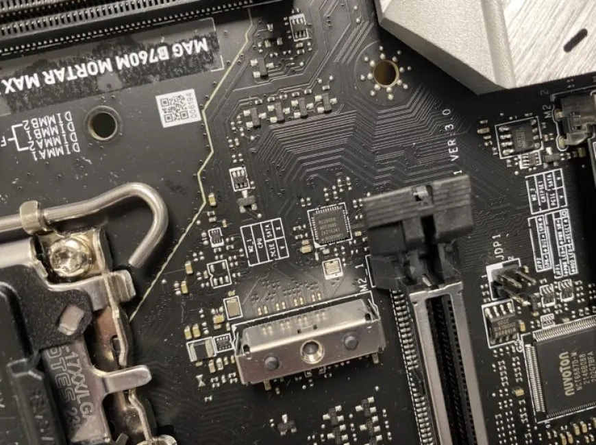 MSI MAG B760M Mortar Max WIFI Motherboard To Feature Non-K BCLK OC With Intel 12th & 13th Gen CPUs