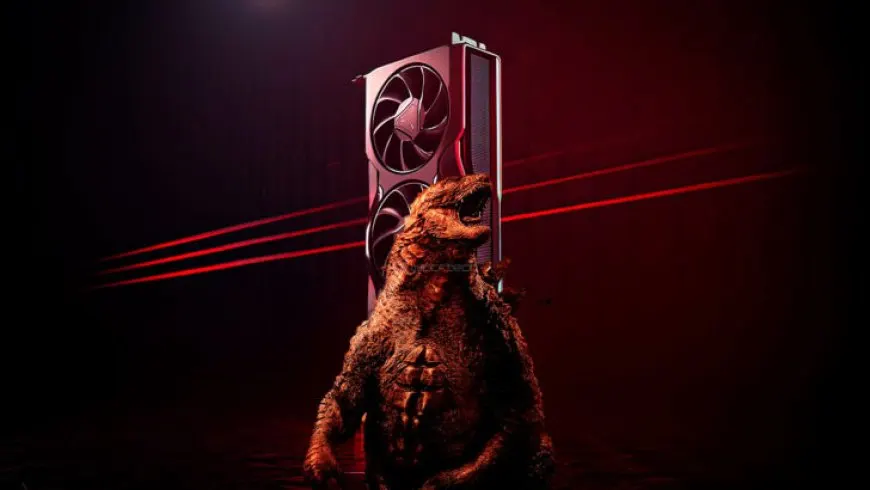 AMD RDNA4 Rumored Specifications: Monstrous 129 FP32 TFLOPS GPU, GDDR7, 3.5 GHz Clock Rates And More