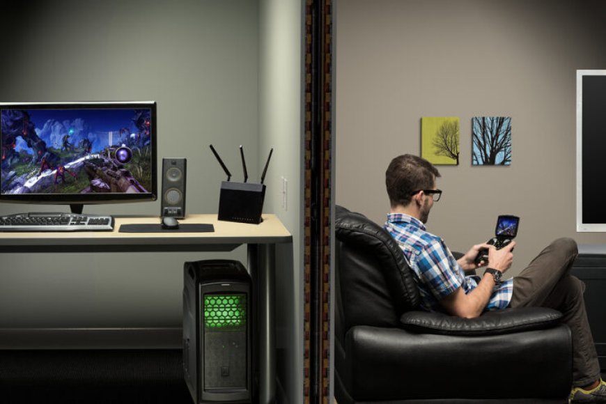 NVIDIA Shield Ends GameStream Service & Recommends Steam Link Plus GeForce NOW As Replacements