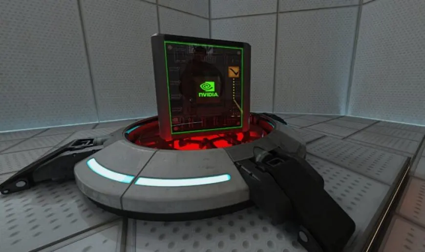 Portal RTX Wants You To Believe “The Cake is [STILL] a Lie” & Scan QR Codes To Alter Your Reality