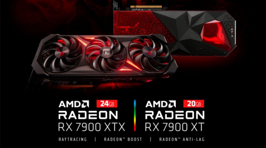PowerColor Unveils Radeon RX 7900 Red Devil Series Graphics Cards: 21 VRM Phases & Swappable Backplate