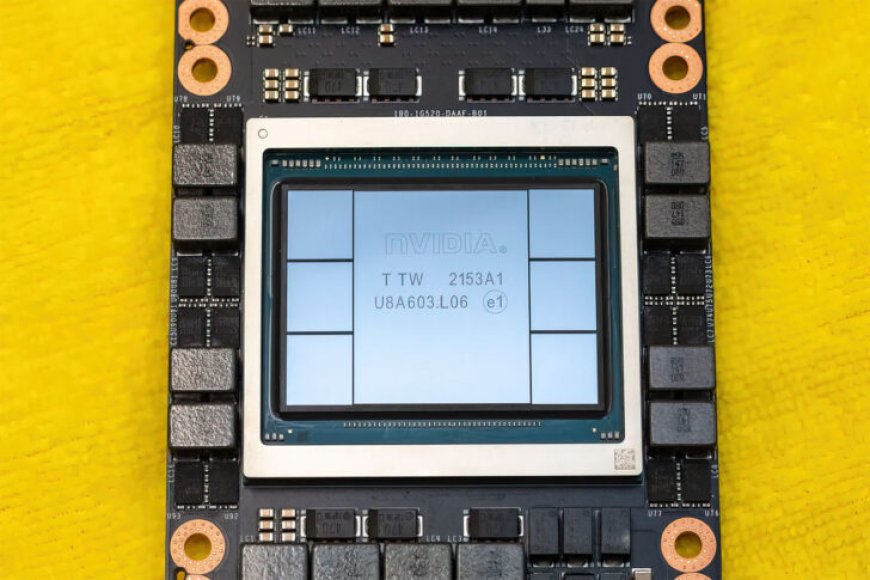 NVIDIA Next-Generation Blackwell GPU Architecture Will Launch In 2024