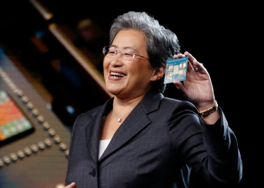 AMD Bets Its Future On Moore’s Law, Says Its Still Got A Good 6-8 Years of Life Thanks To Next-Gen Transistor…