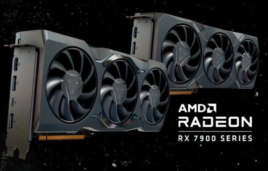 AMD Radeon RX 7900 XTX & 7900 XT Reference Models By Sapphire Listed At Amazon