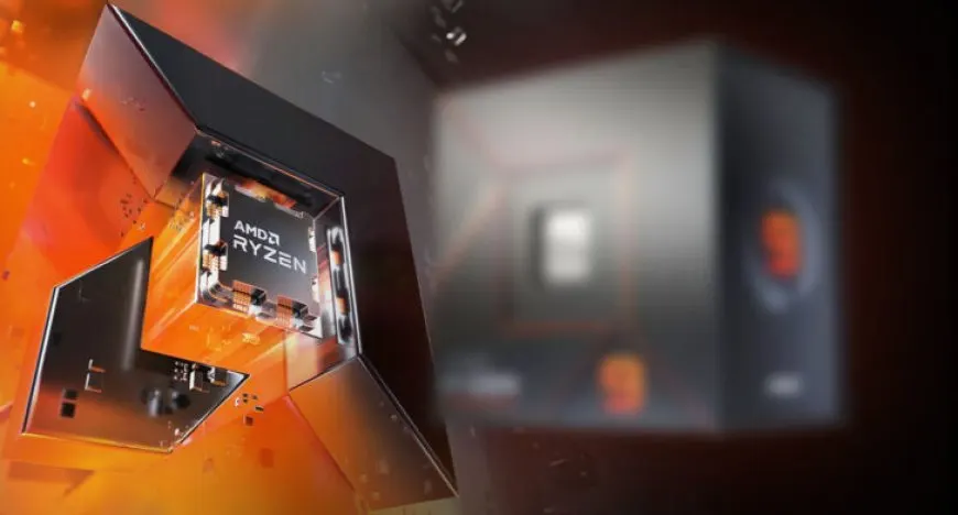 AMD Ryzen 7000 Series CPUs Get Box Art Redesign, Discounted Holiday Pricing Is Still Live!