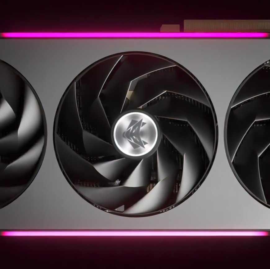 Sapphire Teases RGB-LIT Radeon RX 7900 XTX & 7900 XT Nitro Series Custom Graphics Cards