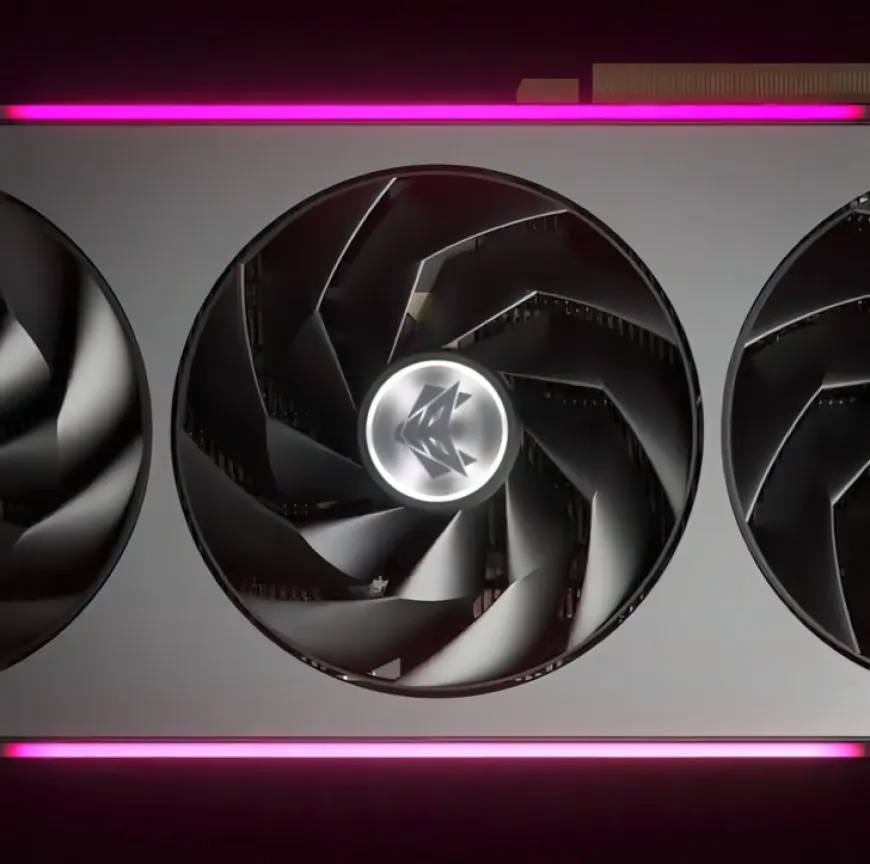 Sapphire Teases RGB-LIT Radeon RX 7900 XTX & 7900 XT Nitro Series Custom Graphics Cards