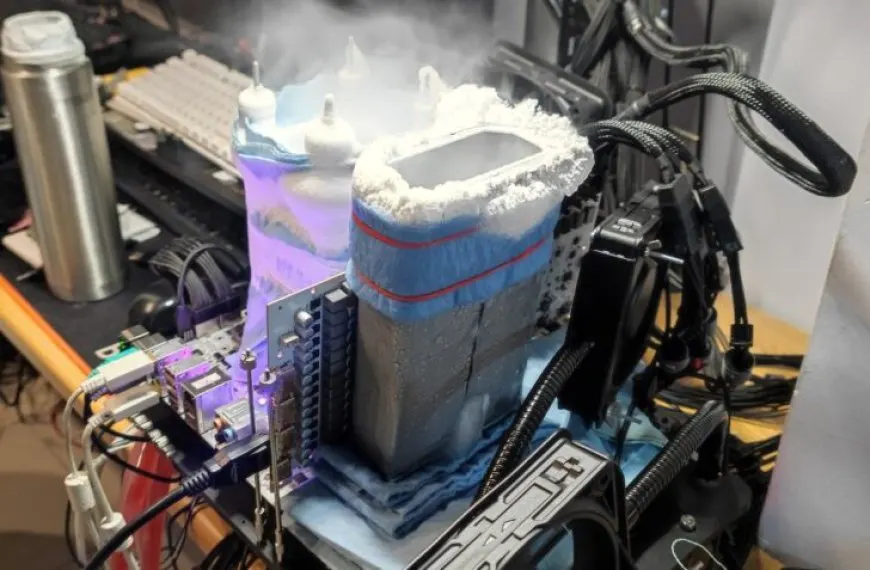 GALAX GeForce RTX 4090 HOF Overclocked To A Record Breaking 3.825 GHz, Secures 15 OC World Records & Inches Away From 4…