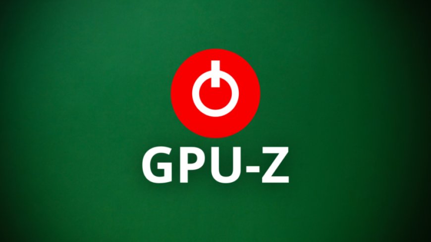 TechPowerUP GPU-Z v2.51.0 Now Available, Features Monitoring For 16-Pin Power Input & RTX 4080 Support