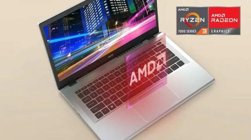 ACER Launches AMD Ryzen 7000 ‘Mendocino APU’ Powered Aspire 3 Laptops, $399 US Entry-Level Pricing