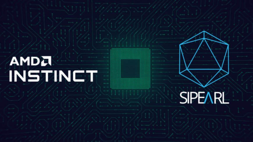 AMD Provides Instinct GPUs for SiPearls’ Arm-Powered Exascale Supercomputers