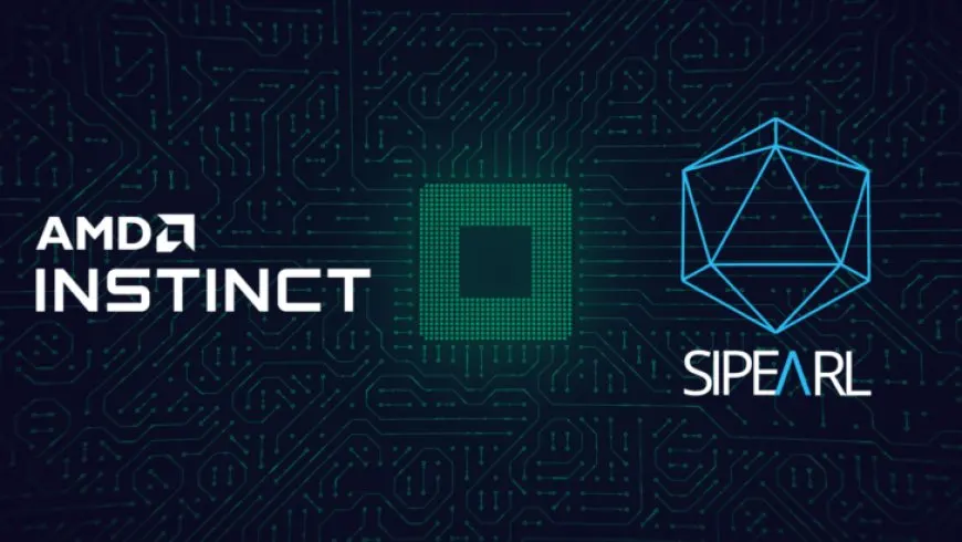 AMD Provides Instinct GPUs for SiPearls’ Arm-Powered Exascale Supercomputers