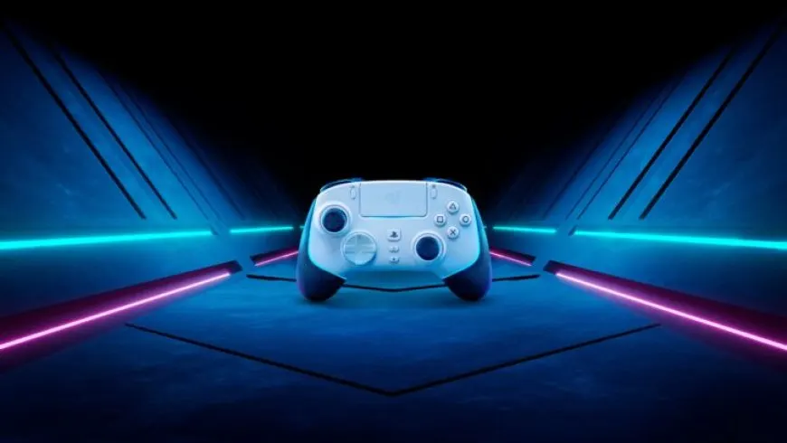 Razer Cuts Free With New PlayStation 5 Razer Wolverine V2 Pro Controller