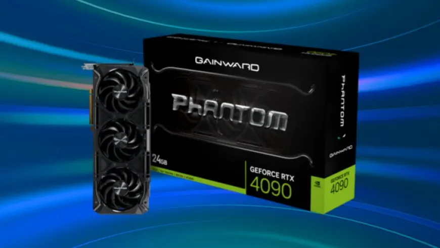 Gainward To Offer Replacement GeForce RTX 4090 16-Pin “12VHPWR” Adapter Cables To Users