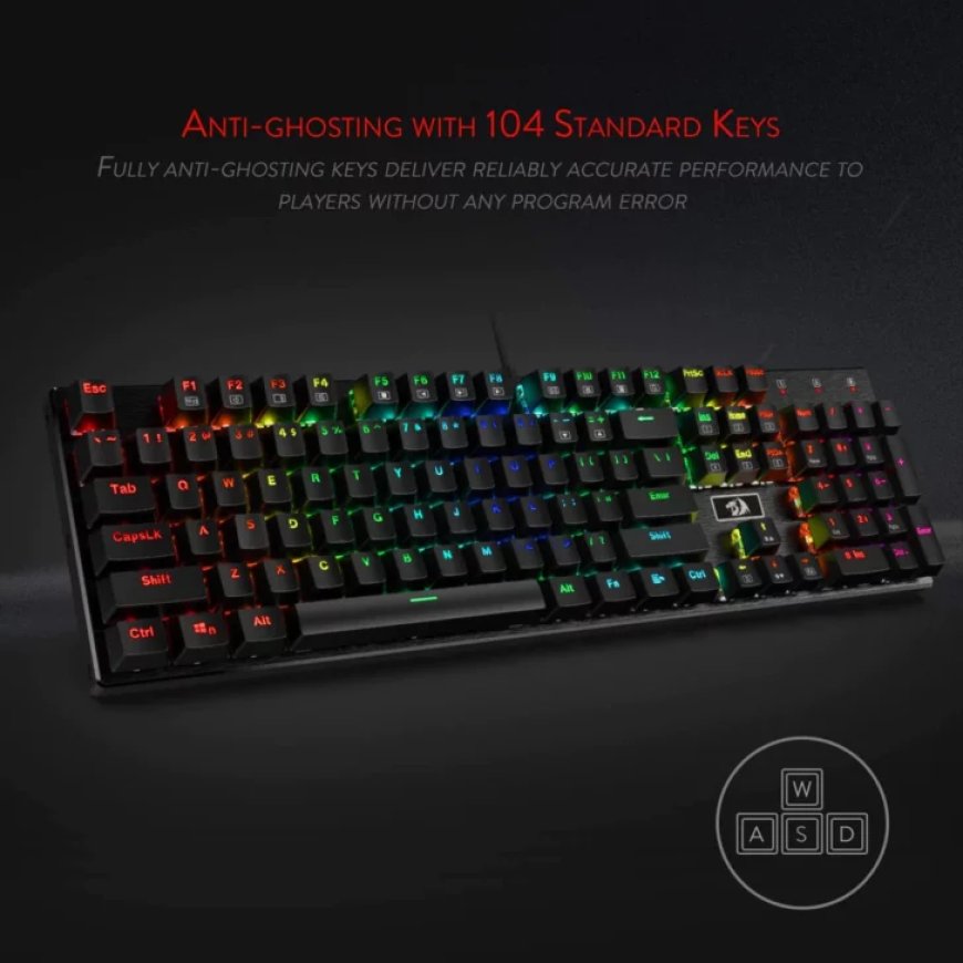 REDRAGON Devarajas & Draconic Pro Barebone Edition Mechanical Keyboards Review