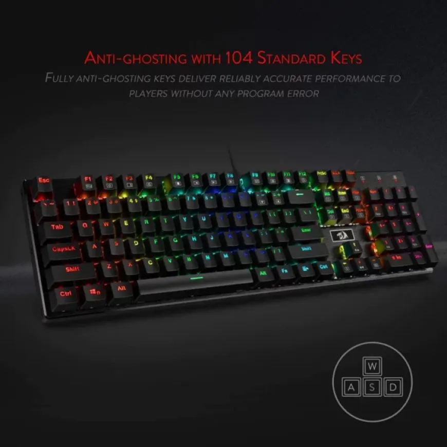 REDRAGON Devarajas & Draconic Pro Barebone Edition Mechanical Keyboards Review