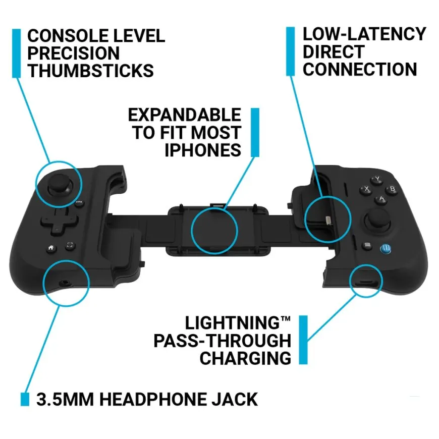Gamevice Flex Mobile (iOS) Game Controller Review