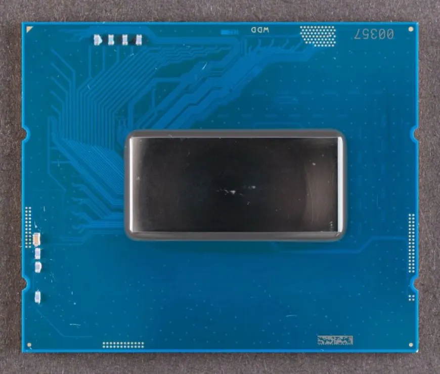 Intel Raptor Lake Core i9-13900K Gets High-Res & Beautiful CPU Die Shot