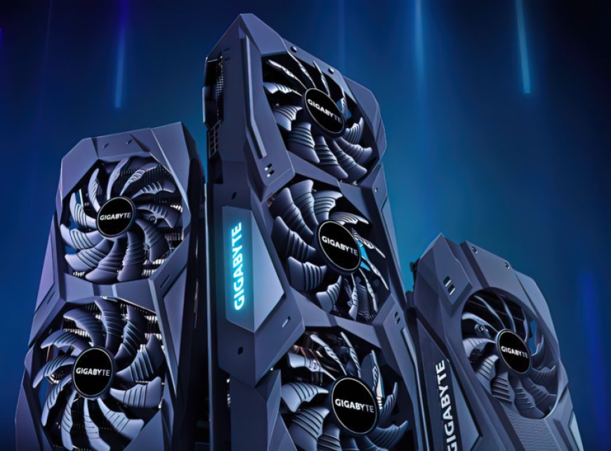 Gigabyte Preps Custom Intel Arc A380 & A310 Graphics Cards, Another AIB For The Blue Team