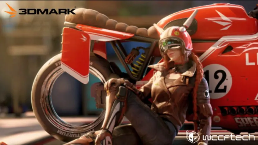3DMark Speed Way Benchmark Now Available, Test Your PCs Prowess In DX12 Ultimate & Ray Tracing