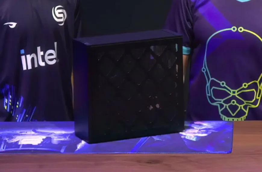 Intel Shows Off Next-Gen NUC 13 Extreme “Raptor Canyon” PC, Features 13th Gen Core CPUs & Up To 3-Slot Discrete…