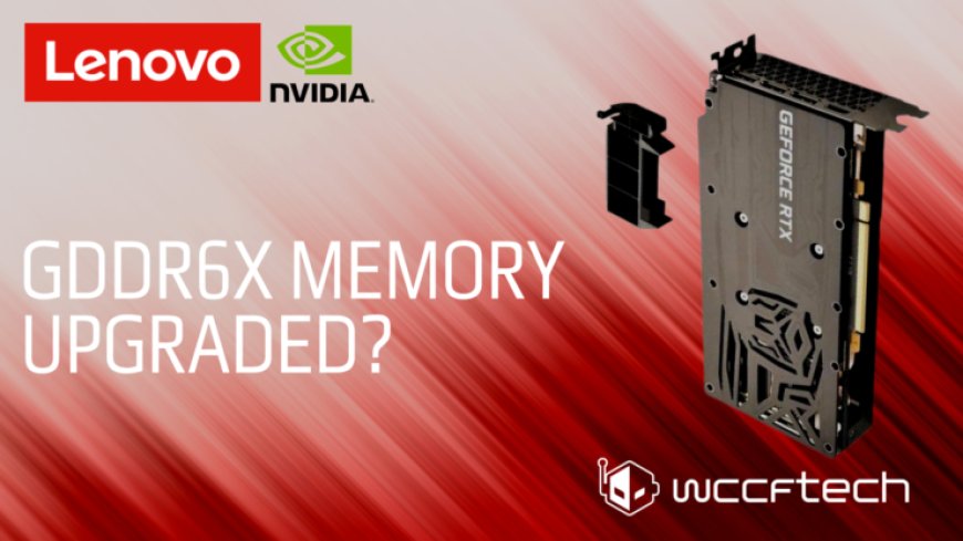 NVIDIA GeForce RTX 3060 8 GB Graphics Card Also Receives A GDDR6X Makeover