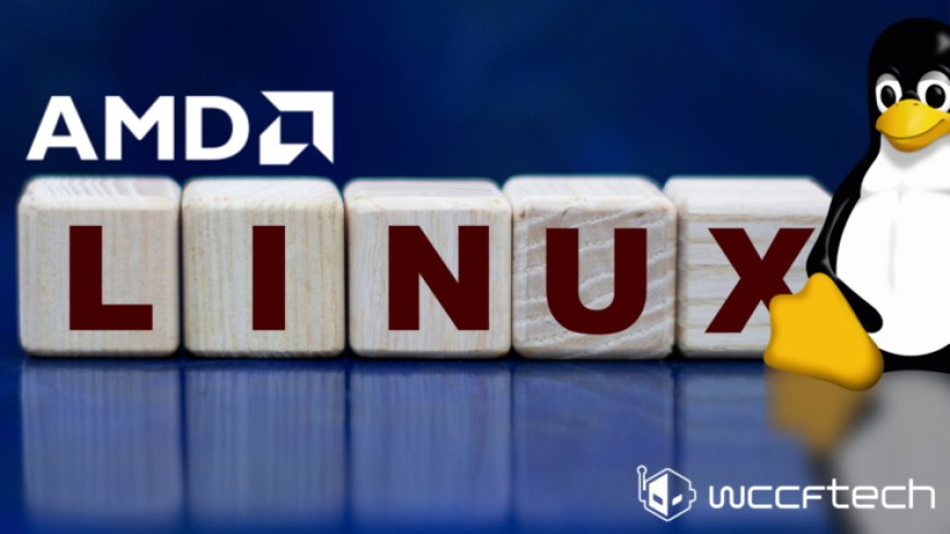 AMD Improves CPU Power Efficiency In Linux OS With New P-State EPP Drivers