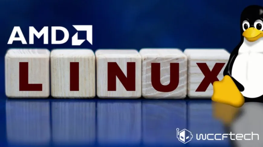 AMD Improves CPU Power Efficiency In Linux OS With New P-State EPP Drivers