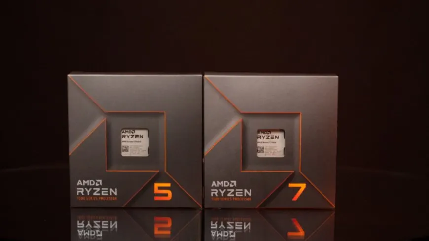 AMD Ryzen 7 7700X & Ryzen 5 7600X Are A Hit In Pre-Launch Reviews, Full Lineup Including Ryzen 9 7950X & 7900X Get…