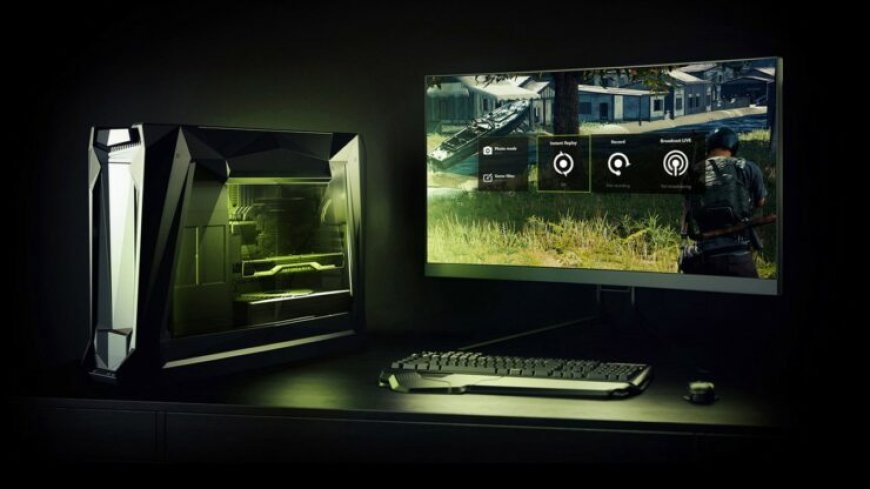 NVIDIA GeForce Experience 3.26 BETA Now Available With RTX 40 Series Support