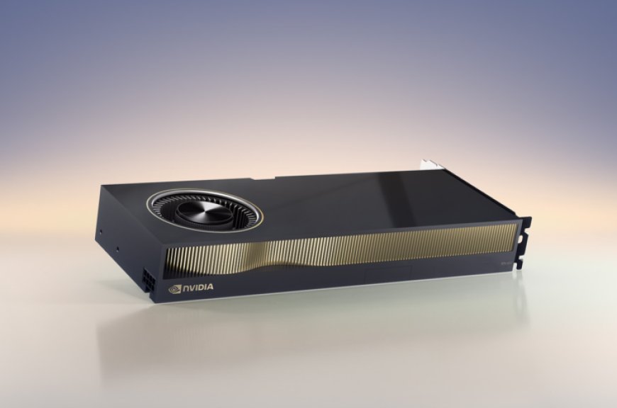 NVIDIA Launches RTX 6000 48 GB “Ada Lovelace” Graphics Card For Content Creators, 4X Faster Than Ampere Workstation