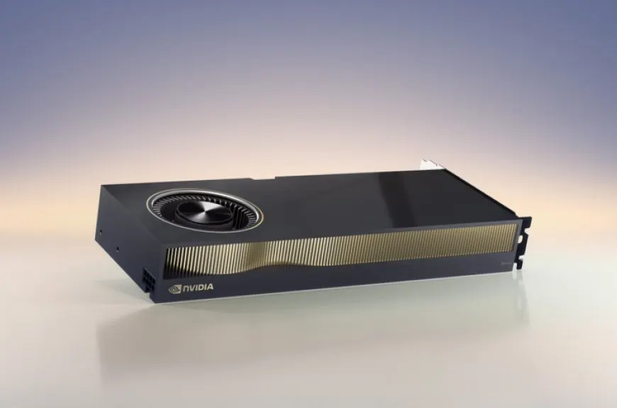 NVIDIA Launches RTX 6000 48 GB “Ada Lovelace” Graphics Card For Content Creators, 4X Faster Than Ampere Workstation