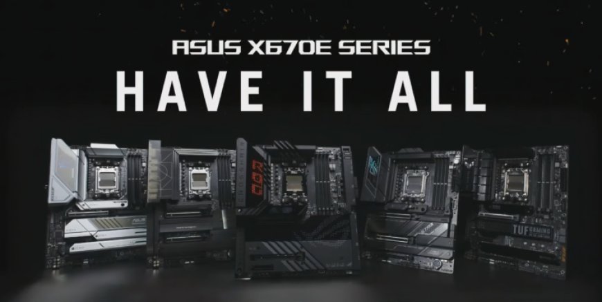Leaked ASUS X670E & X670 Motherboard Prices Are Insane, Starting at $385 US & Up To $1300 US For Flagship ROG Extreme