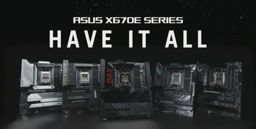 Leaked ASUS X670E & X670 Motherboard Prices Are Insane, Starting at $385 US & Up To $1300 US For Flagship ROG Extreme