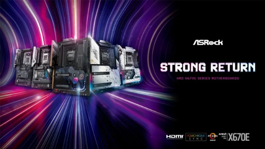 ASRock X670E Motherboards Listed Online, Preliminary Prices Begin at 280 Euros For PG Lightning & Up To 580 Euros For…