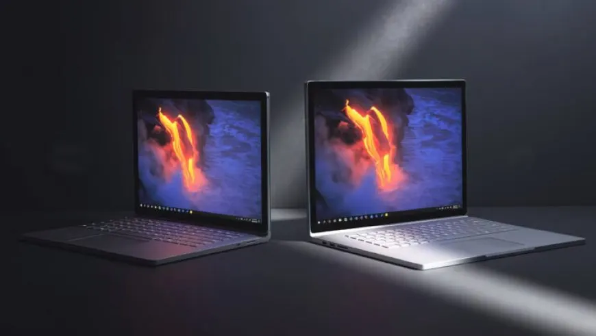 Microsoft Preps Surface Gaming Laptop – Leaked Specs Include Up To Intel Core i7-12700H, RTX 3070 Ti GPU, 165Hz Display