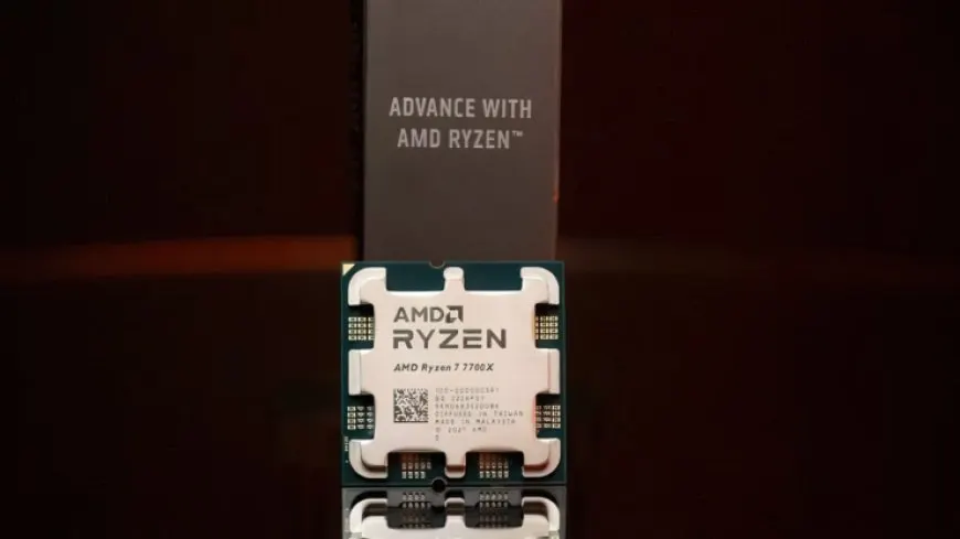 AMD Ryzen 7 7700X Retail 8-Core CPU Benchmarks Leak Out, Crushes The Ryzen 7 5800X & Even Intel’s Core i7-12700K