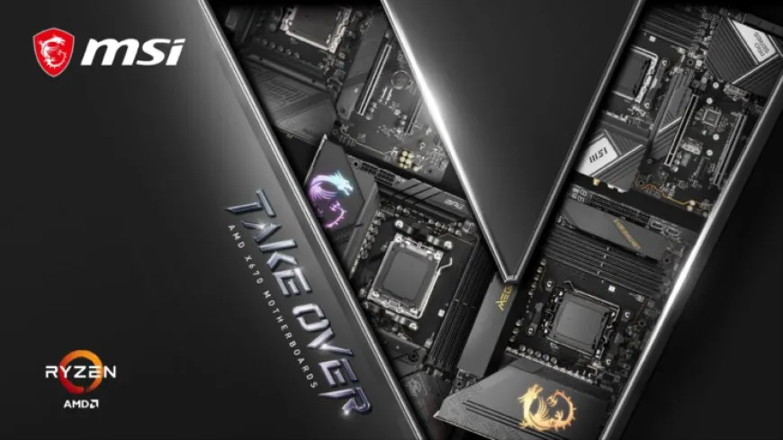 MSI X670E AM5 Motherboard Prices Confirmed, Almost Twice As Expensive As X570 AM4 Boards, Flagship MEG GODLIKE For…